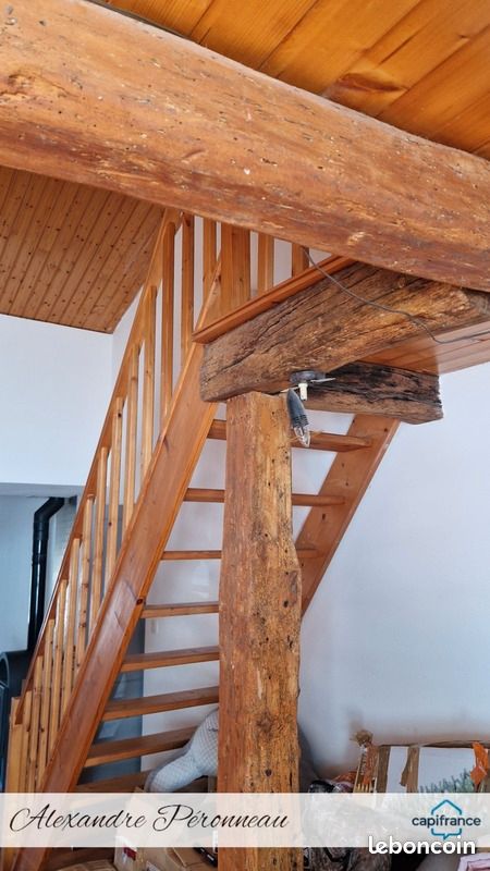 Longère 6 pièces 170 m² (image 5)