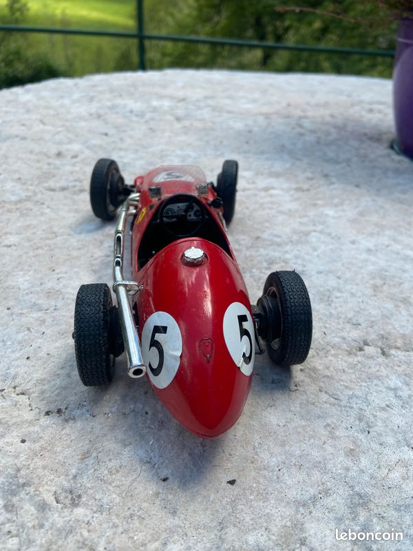 I Restored a 1970 Tonka Formula One Racing Car