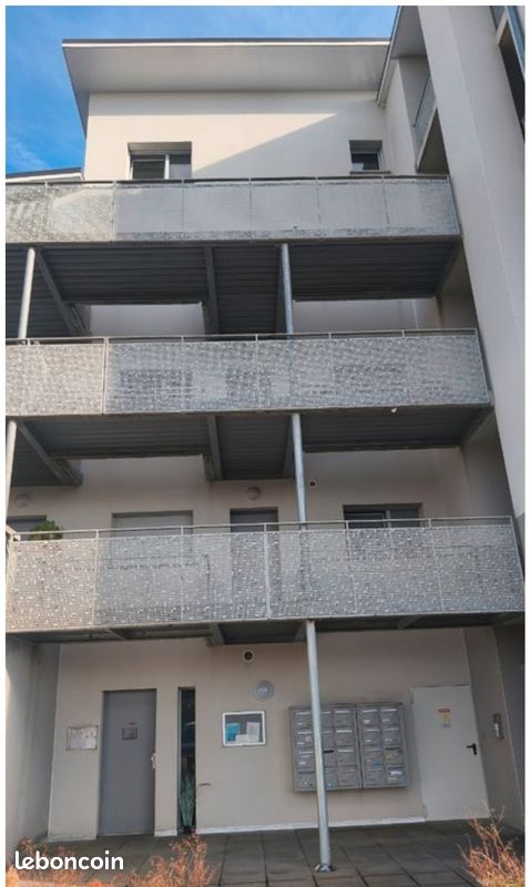 Appartement 1 pièce 27 m² · à Besançon · 27 m² · 105 000 €