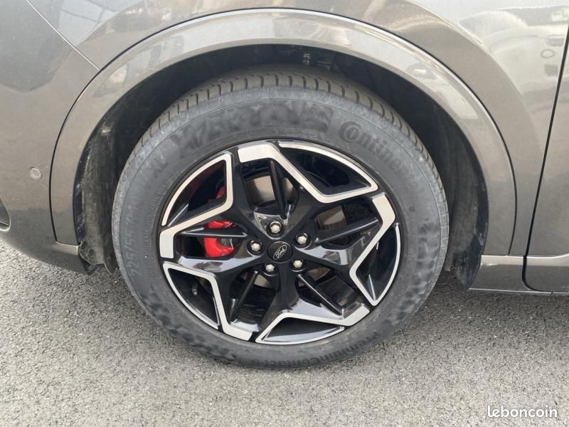 Ford Kuga 2.5 Duratec 180ch Hybrid FlexiFuel ST-Line X Powershift (image 9)