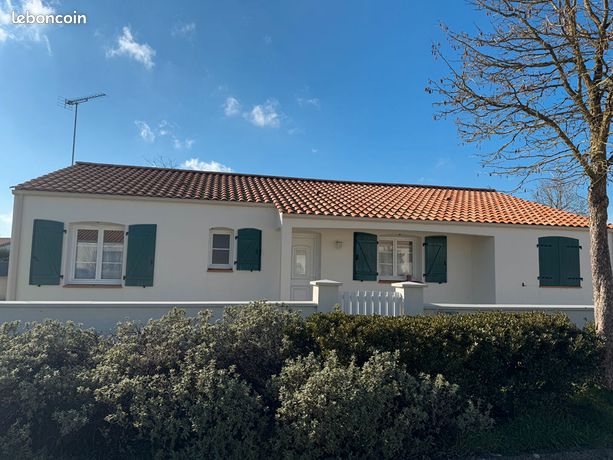 Maison 4 pièces 80 m²