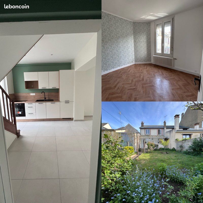 Maison 5 pièces 93 m² · à Le Mans · 93 m² · 210 000 €