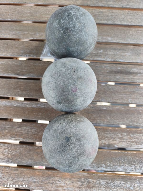 Boule bretonne plombée (image 3)
