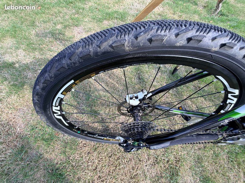 VTT Rockrider 8XC Carbone (image 4)