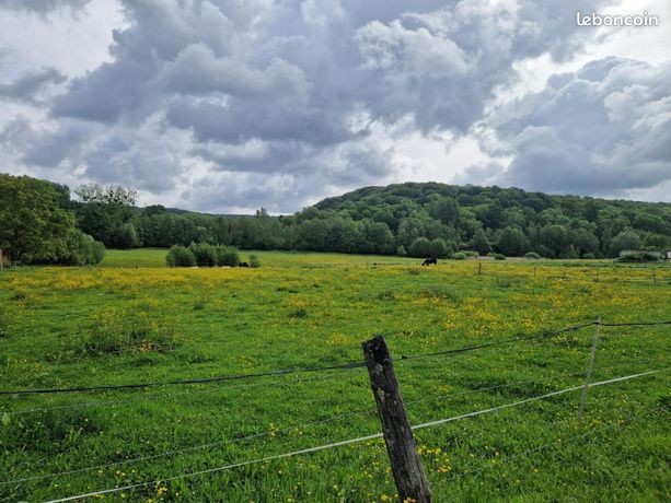 Terrain à bâtir de 2224 m² à BARISIS (02)