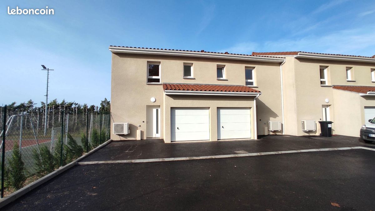 Maison 4 pièces 87 m² · à Leyment · 87 m² · 1 090 €/mois