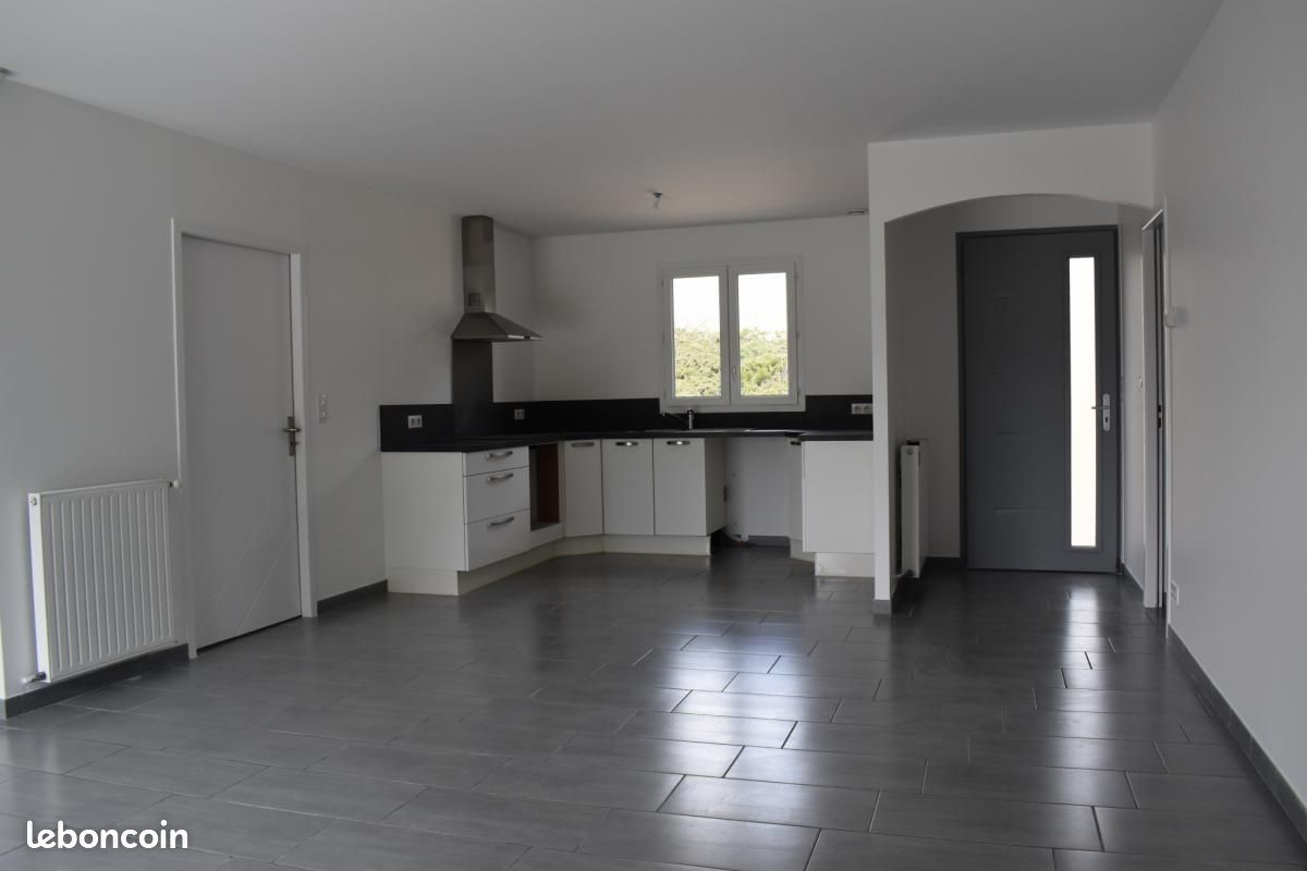 Maison 5 pièces 116 m² - Touvre 16600 (image principale 1)
