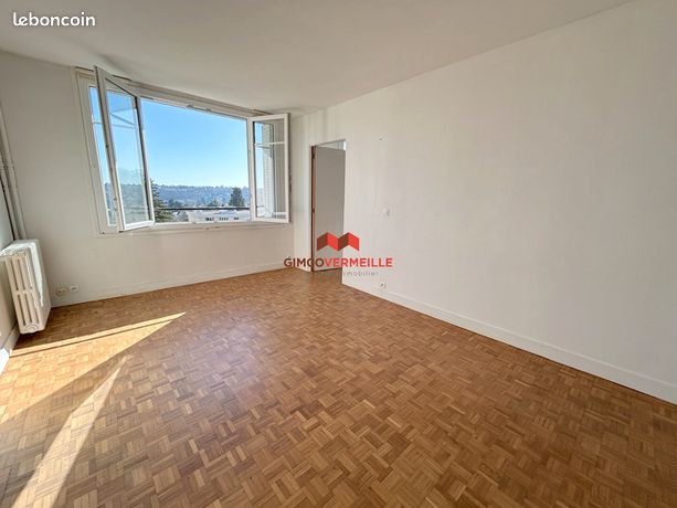 Appartement 3 pièces 59 m²