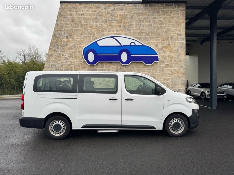 Citroen JUMPY XL BLUEHDI 120 CONFORT S&S E6.D-TEMP (image 4)