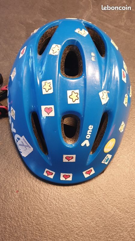 Casque vélo enfant (image 1)