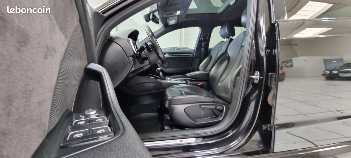 Audi RS3 SPORTBACK 2.5 TFSI quattro S-tronic (image 8)