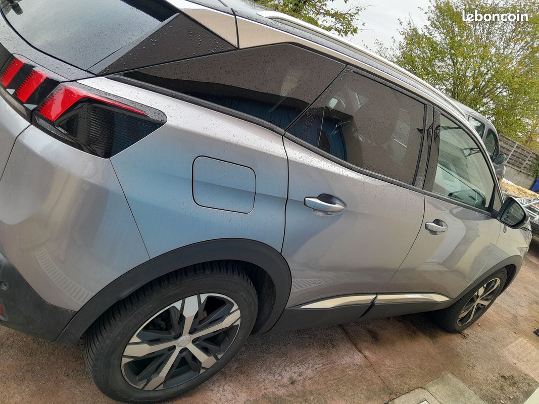 3008 Peugeot (image 1)