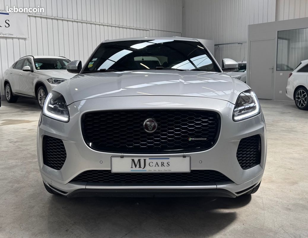 Jaguar E-Pace 2.0d 180ch R-Dynamic SE BVA9 AWD / Toit Pano / Meridian / Sièges Chauffants / Caméra (image 2)