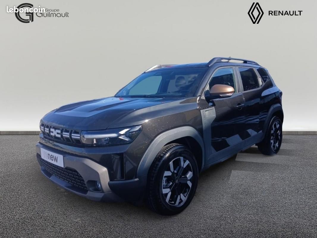 Dacia Duster Hybrid 140 Extreme (image 1)