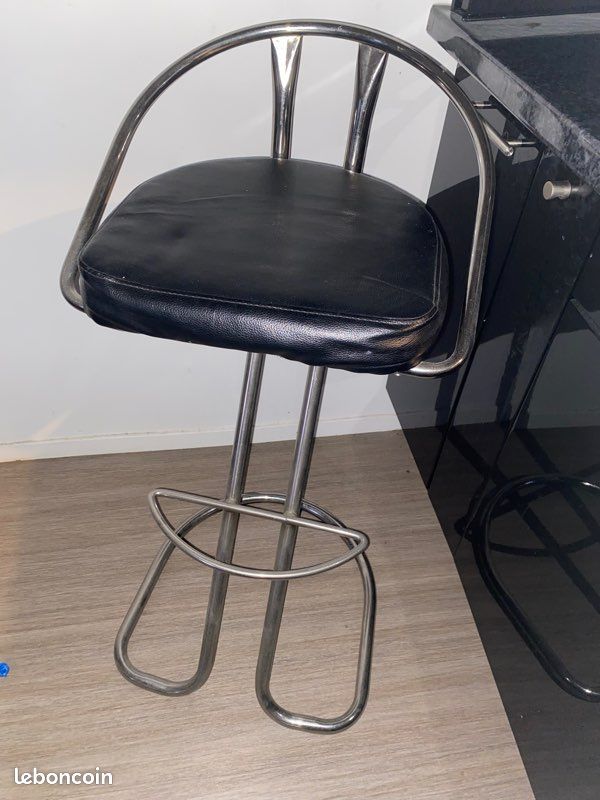 Chaise de bar (image 2)