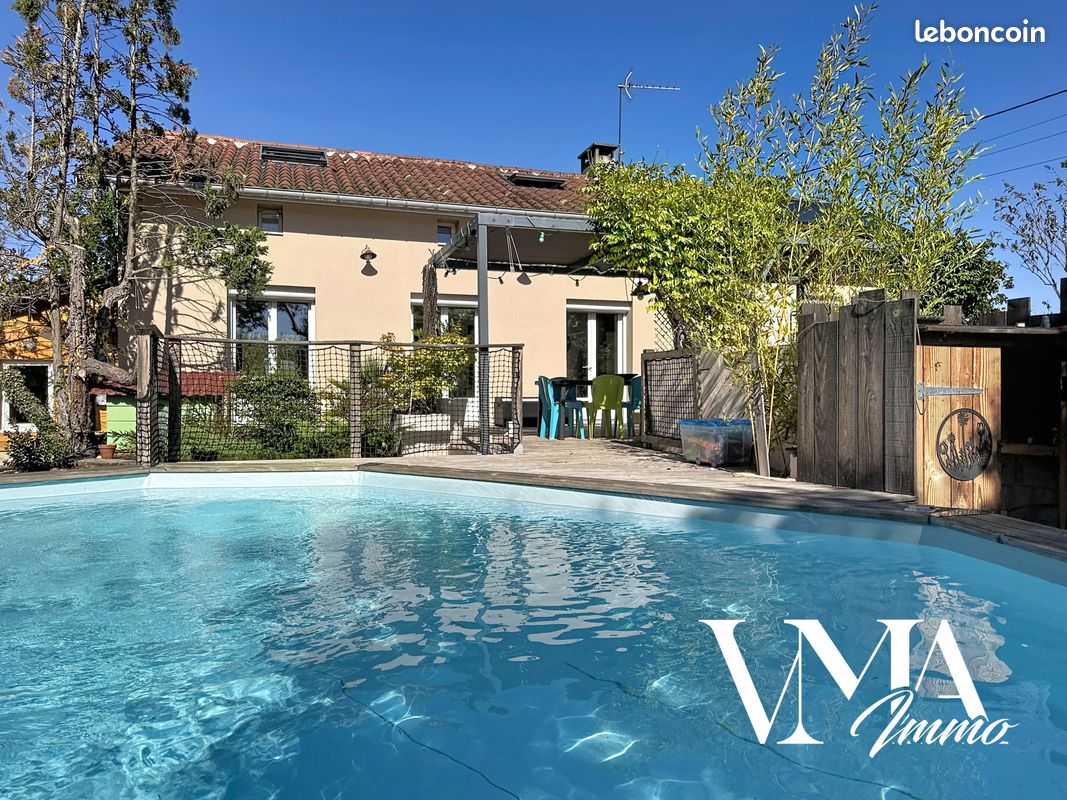Maison 6 pièces 120 m² · à Val d'Oingt · 120 m² · 445 000 €