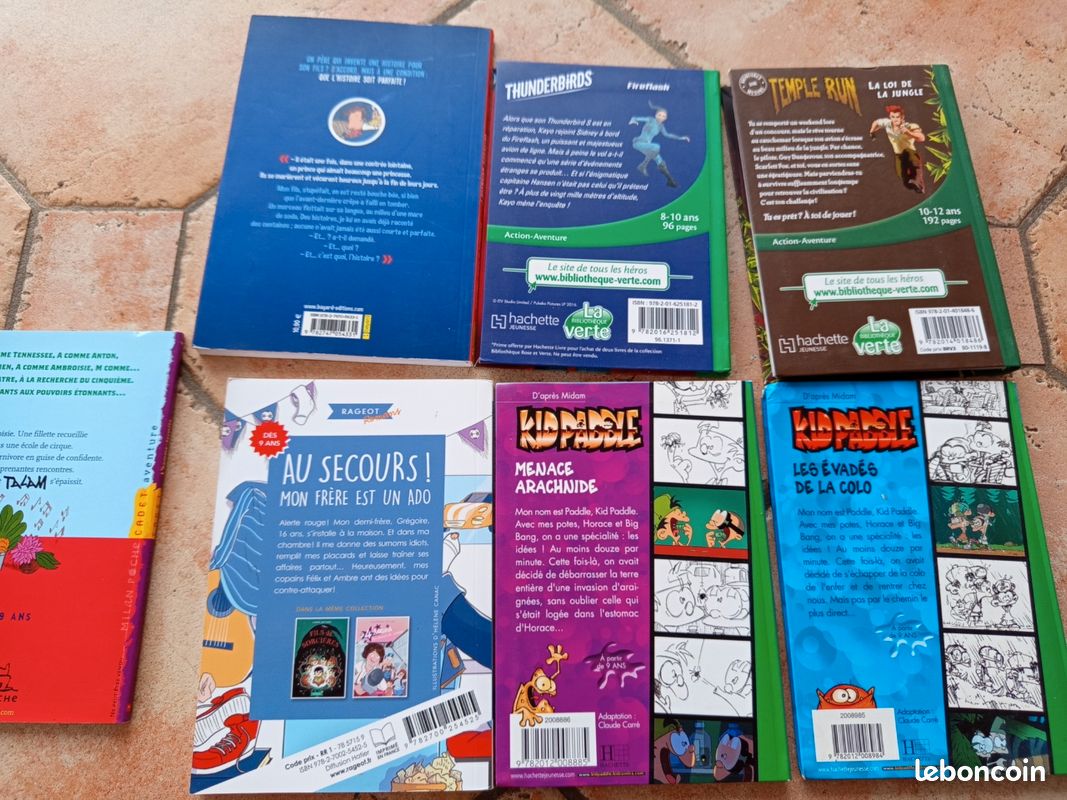 Livre enfant (image 2)