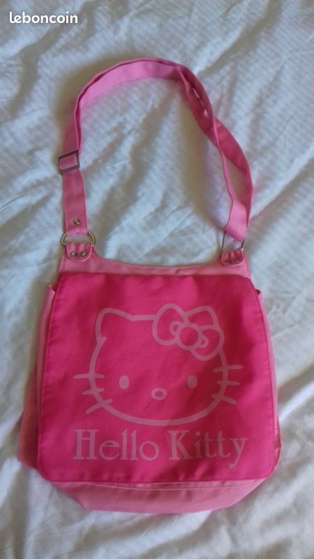 Sac Hello Kitty excellent état (image 1)