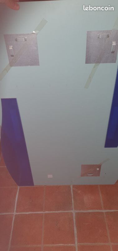 Miroir bleu (image 2)