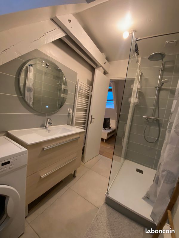 Appartement a louer saint-pierre-des-corps - 1 pièce(s) - 30 m2 - Surfyn