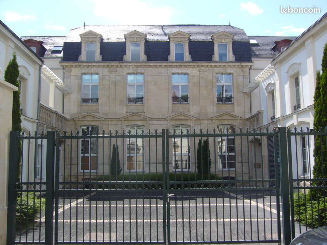 Appartement 1 pièce 23 m² · à Reims · 23 m² · 480 €/mois