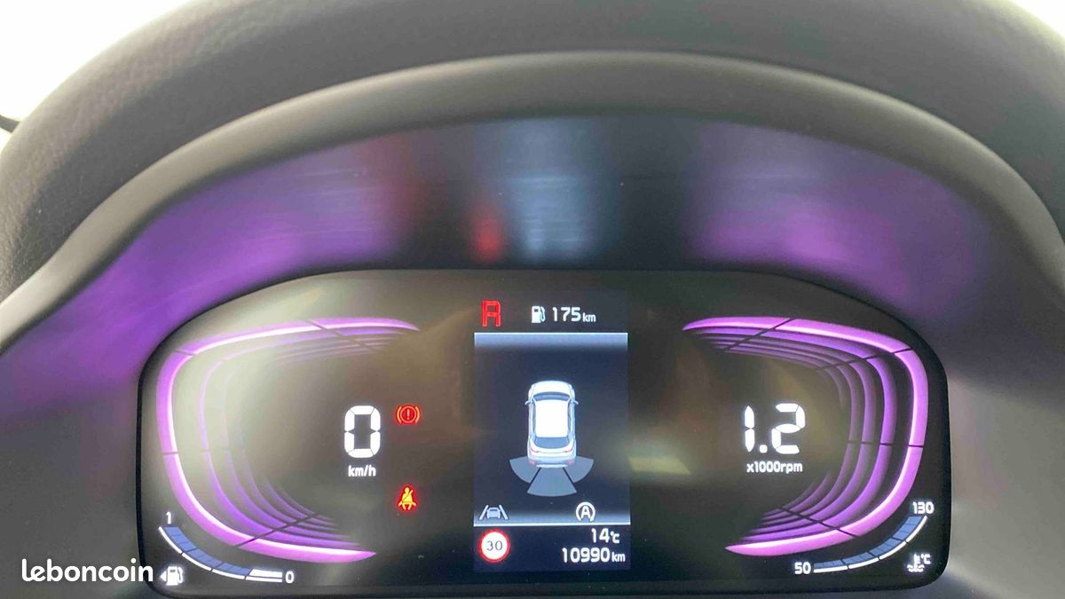 KIA Stonic 1.0 T-GDi 100 ch BVM6 Active (image 19)