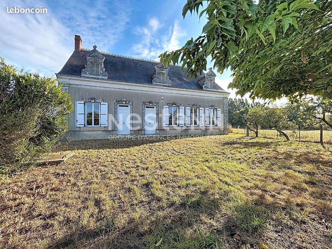 Maison 4 pièces 101 m² · à Baugé-en-Anjou · 101 m² · 170 300 €