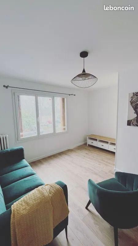 Appartement 4 pièces 61 m² · à Clichy-sous-Bois · 61 m² · 530 €/mois