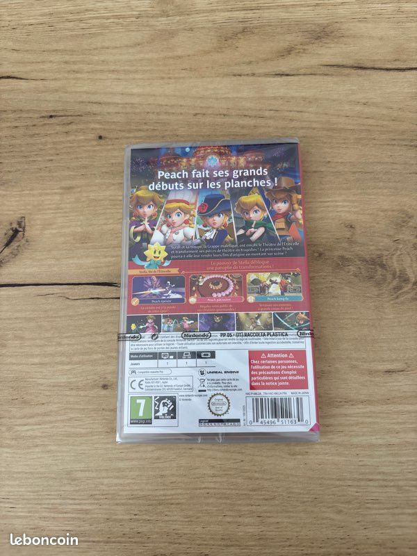 Princess Peach ShowTime (image 2)