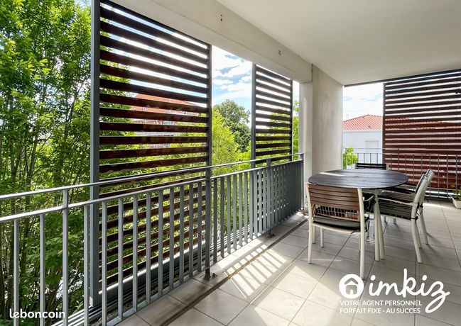 Appt T4 avec loggia parking et garage Borderouge — 3