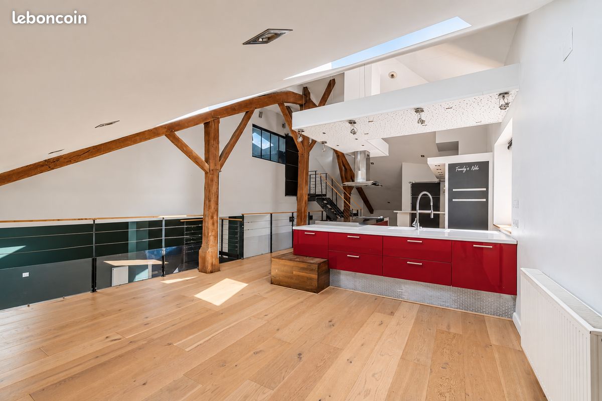 Appartement 3 pièces 126 m² · à Épinal · 126 m² · 1 130 €/mois