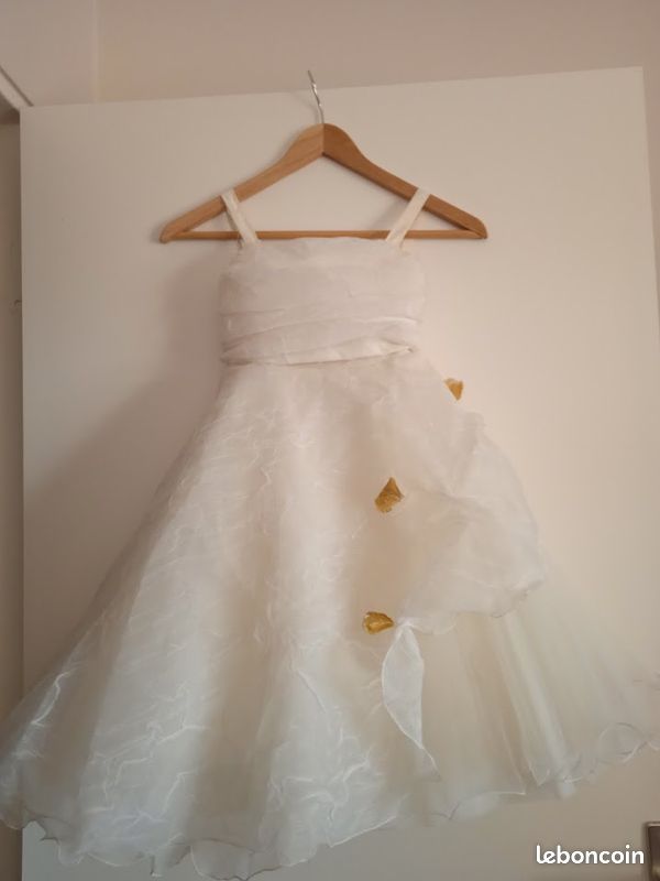 Robe de soire enfant (image 2)