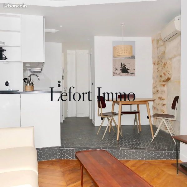 Appartement 2 pièces 32 m² · à Paris · 32 m² · 1 390 €/mois