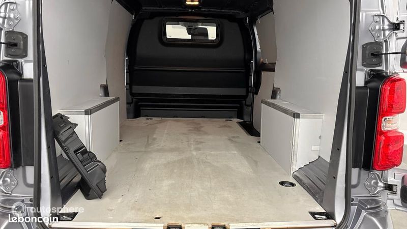 Peugeot Expert Véhicule utilitaire ou Société M 2.0 BlueHDi 180ch S&S EAT8 (image 9)
