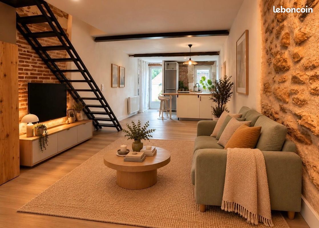 Appartement 4 pièces 60 m² · à Bayonne · 60 m² · 189 000 €