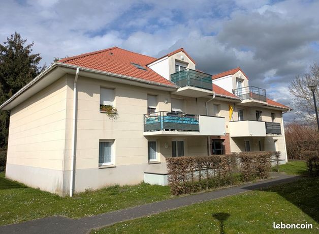 Appartement 3 pièces 62 m²