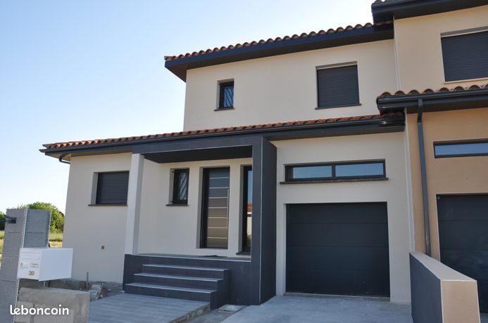 Villa 4 pièces 120 m²