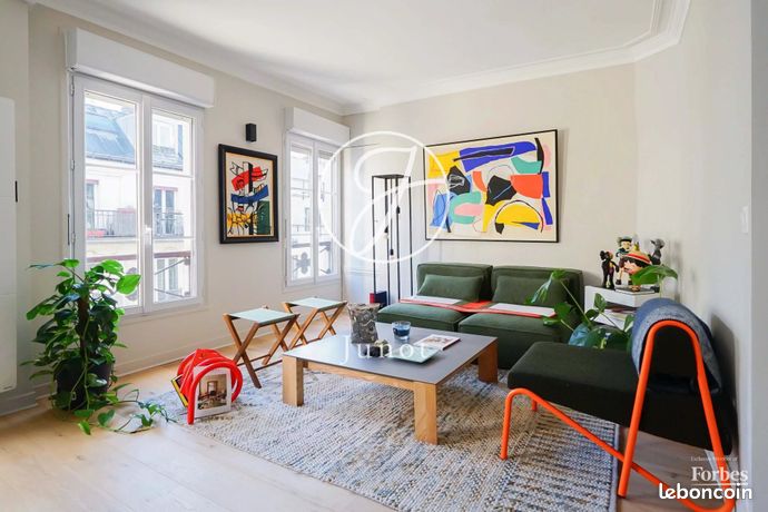 Appartement 2 pièces 48 m² — 3