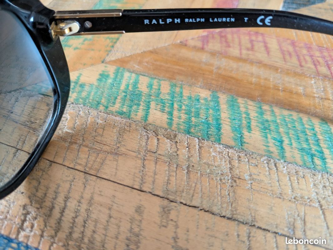 Lunettes de soleil Ralph Lauren (image 4)