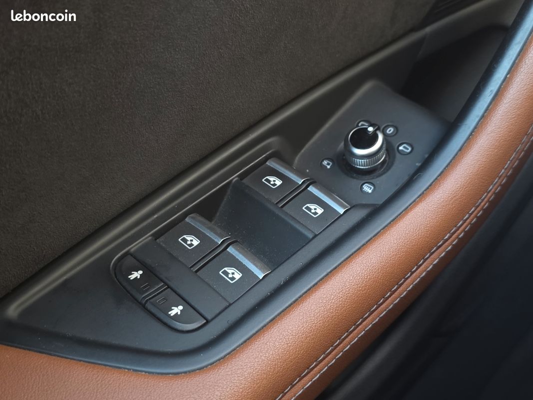Audi a4 avant 3.0 tdi 270 design luxe quattro tiptronic bva - bang olufsen acc carplay matrix led (image 27)
