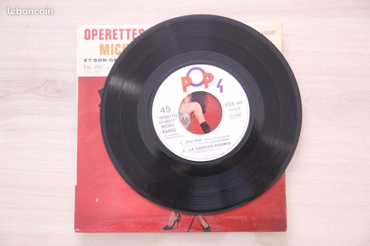 Disque vinyle (image 3)