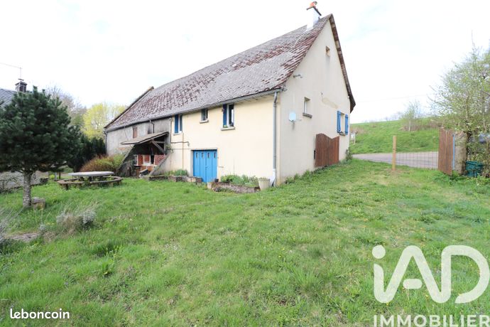 Maison 3 pièces 80 m²