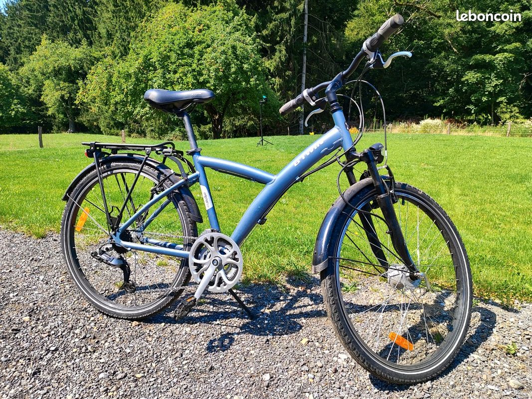 Radiology Centers Velo Btwin 520 Xl Mountain Bike B Twin 520 St B