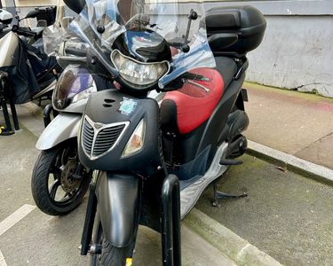 HOT Honda 125 Sh 125 Anno 2008 Sh 125i Sh Sport 2008 Scooter