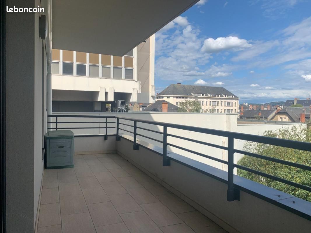 Appartement 3 pièces 64 m² · à Brive-la-Gaillarde · 64 m² · 850 €