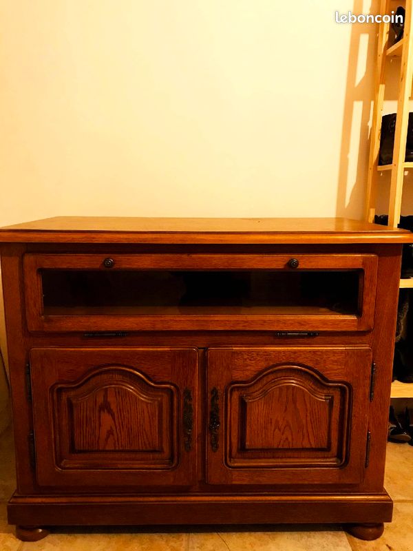 Meubles: vitrine lit commode bureau (image 5)