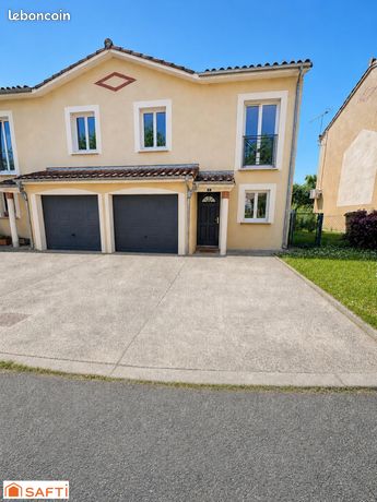 Maison 4 pièces 80 m²