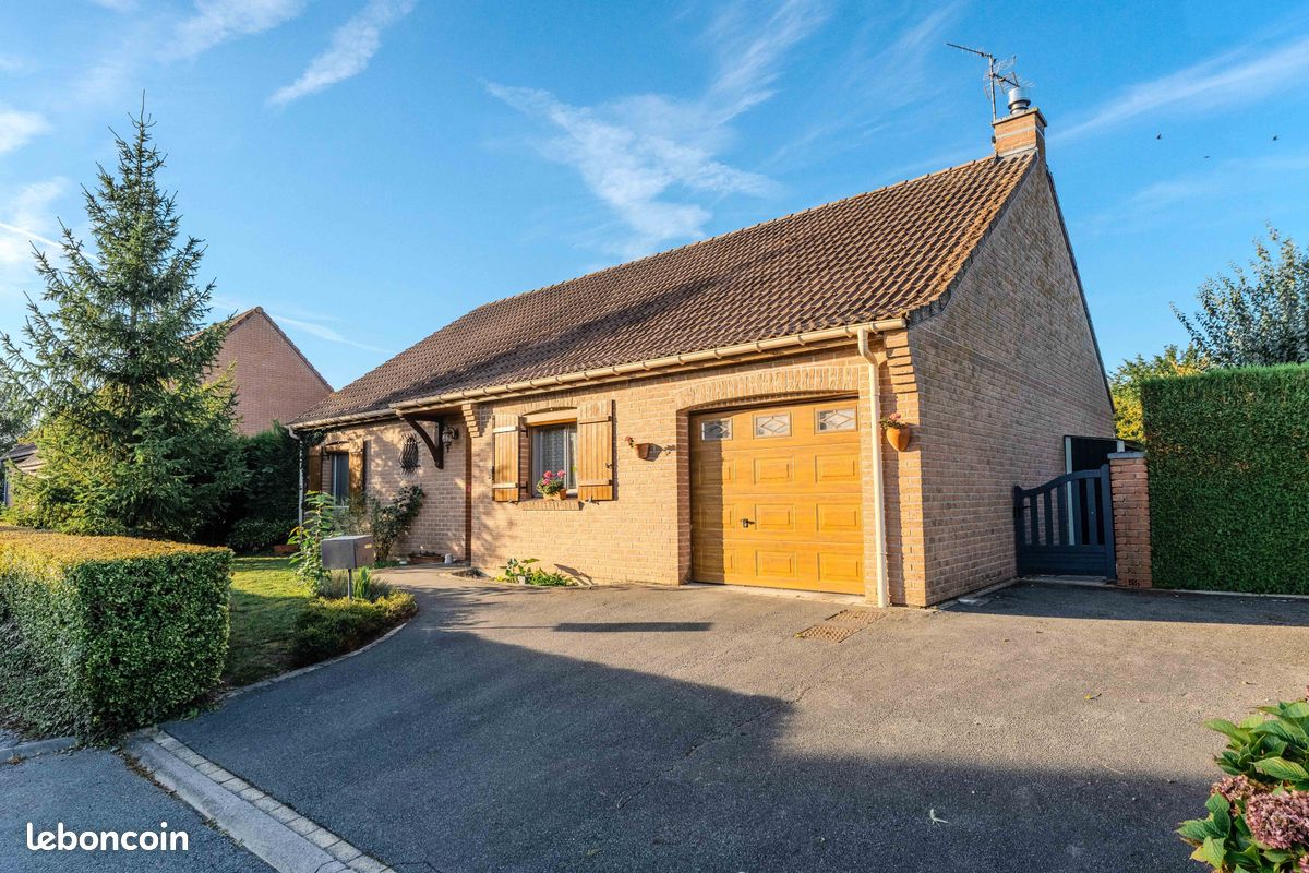 Maison 4 pièces 105 m² · à Gondecourt · 105 m² · 315 000 €