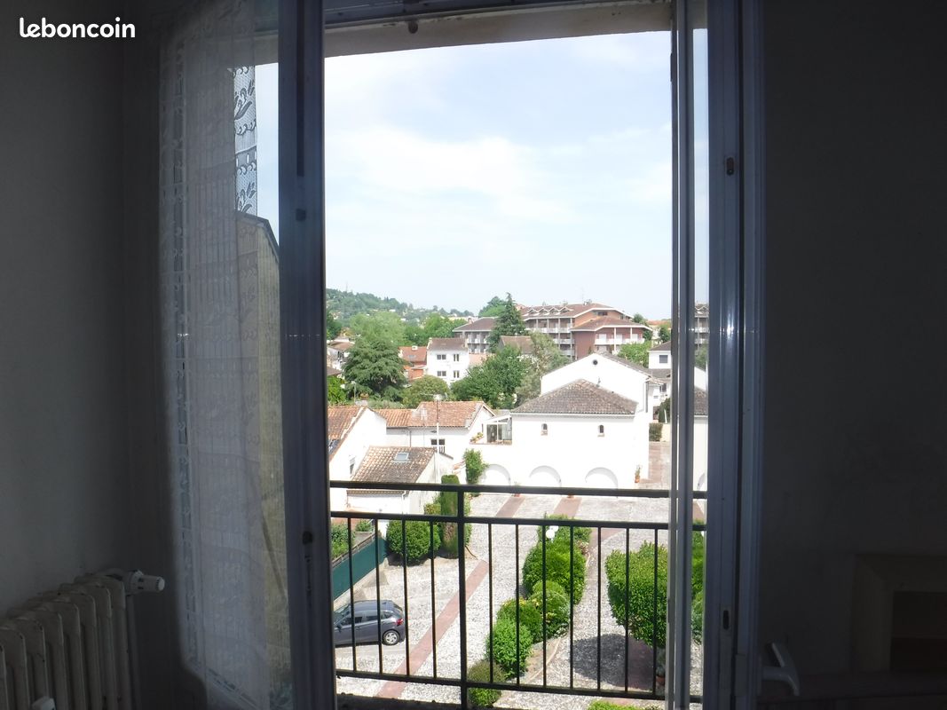 Appartement 1 pièce 17 m² · à Agen · 17 m² · 36 500 €