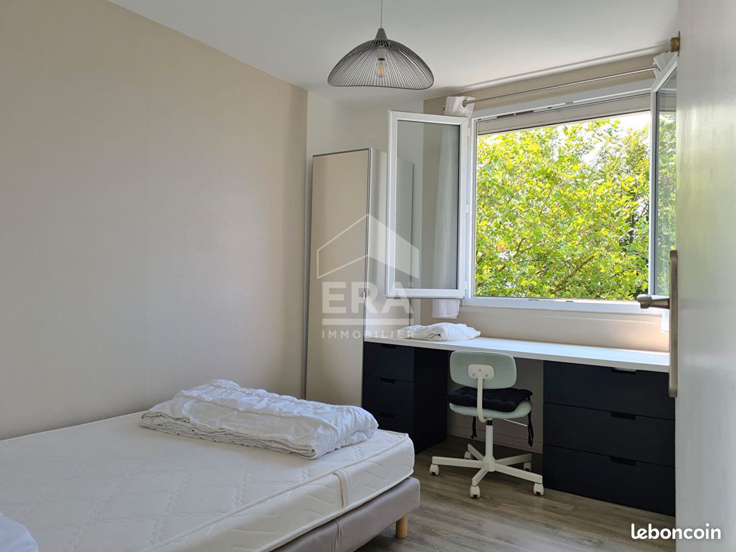 Appartement 1 pièce(s) 10 m²à louer Mont-saint-aignan
